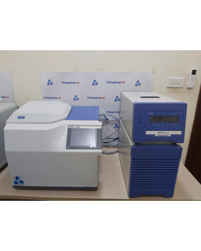 Thiêt bị phân tích - bom nhiệt lượng Ika C 3000 isoperibol Package 2/10